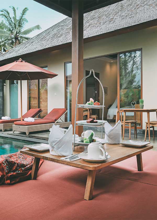 One Bedroom Deluxe Pool Villa